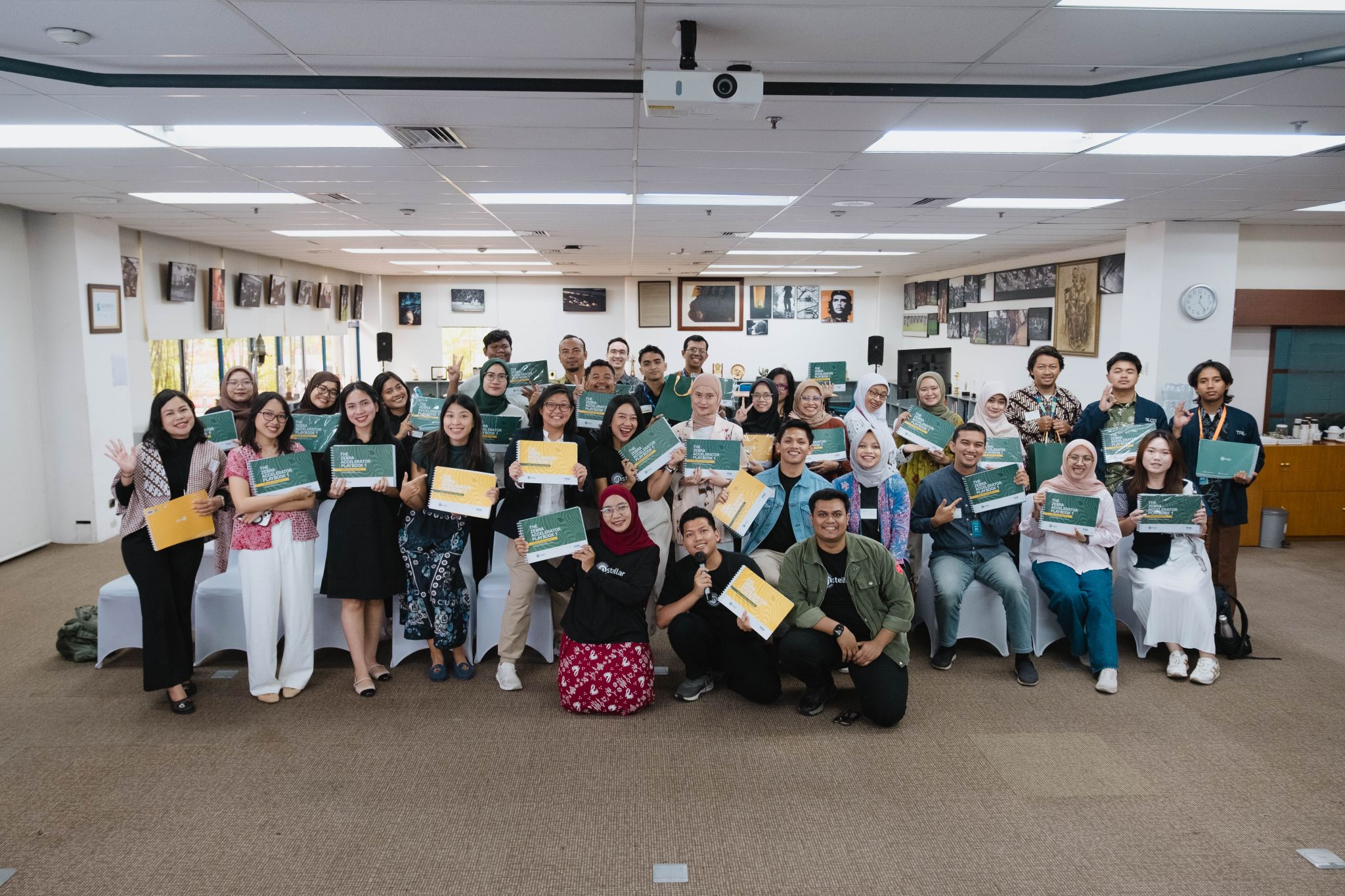 Launching Zebra Accelerator Playbook