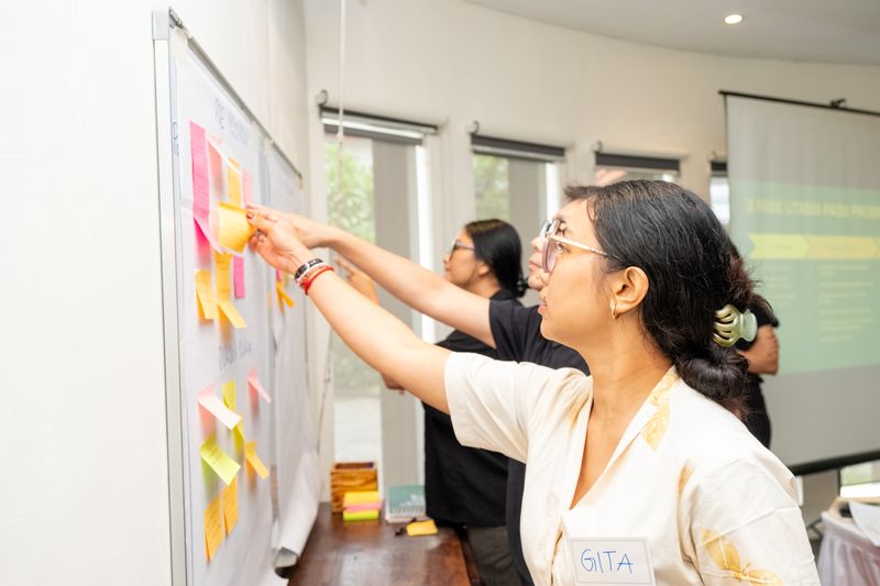Workshop session