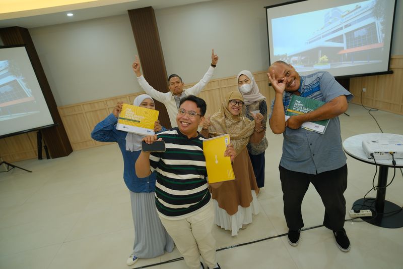 Interactive discussion