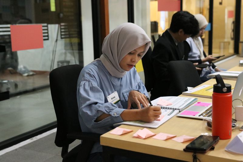 Workshop participants