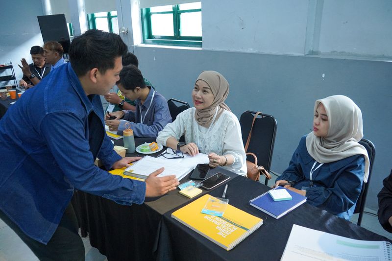 Knowledge sharing