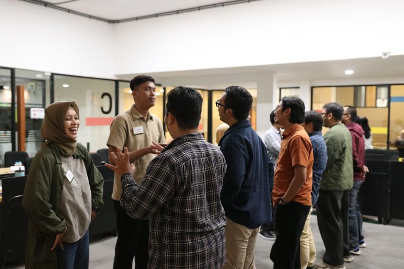 Community building