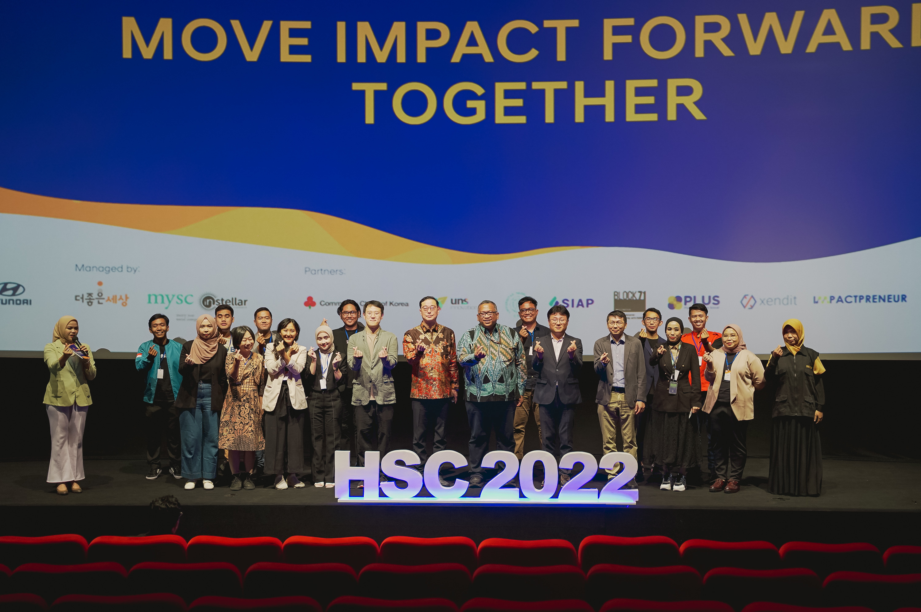 Instellar - Hyundai Startup Challenge 2022 Demo Day