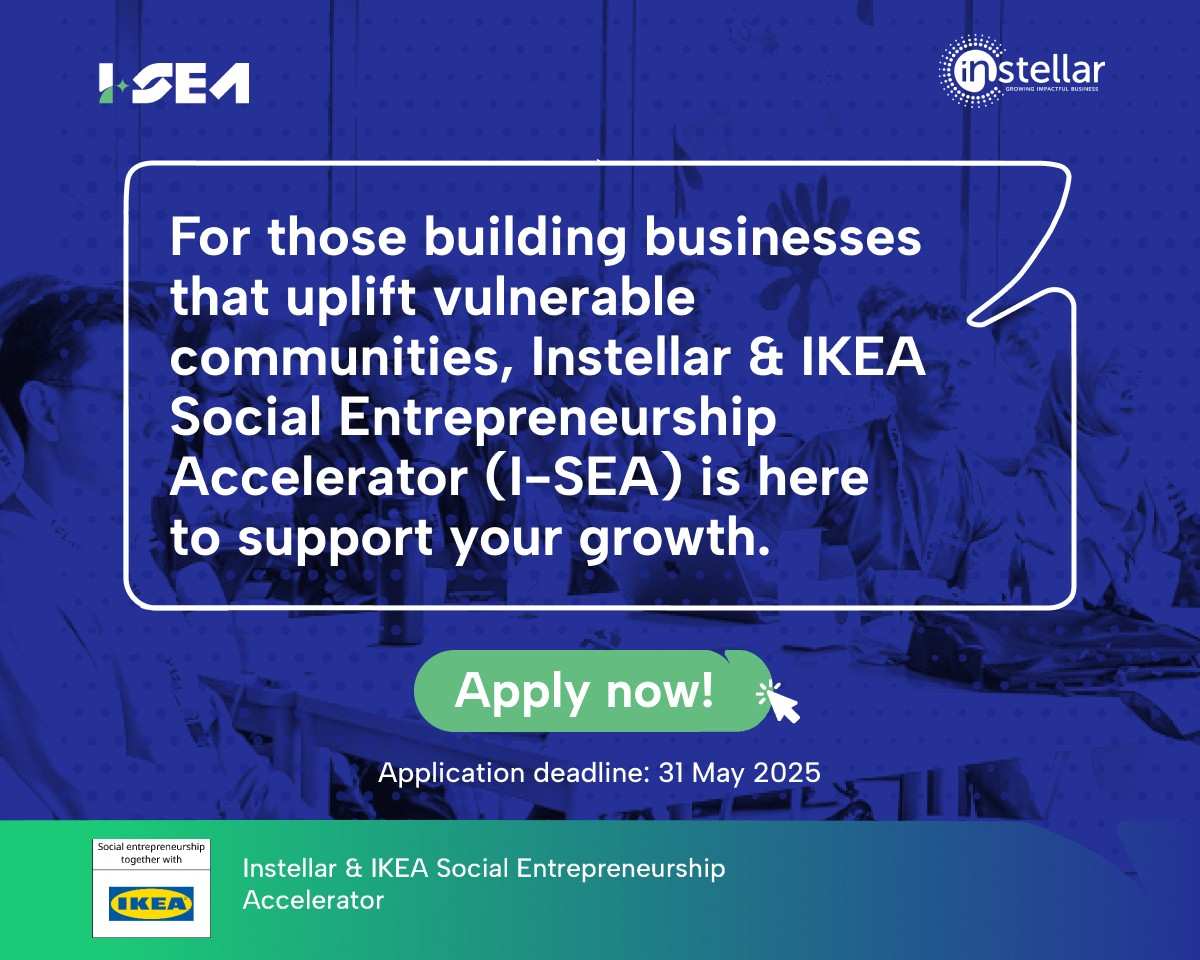 I-SEA Pop Up