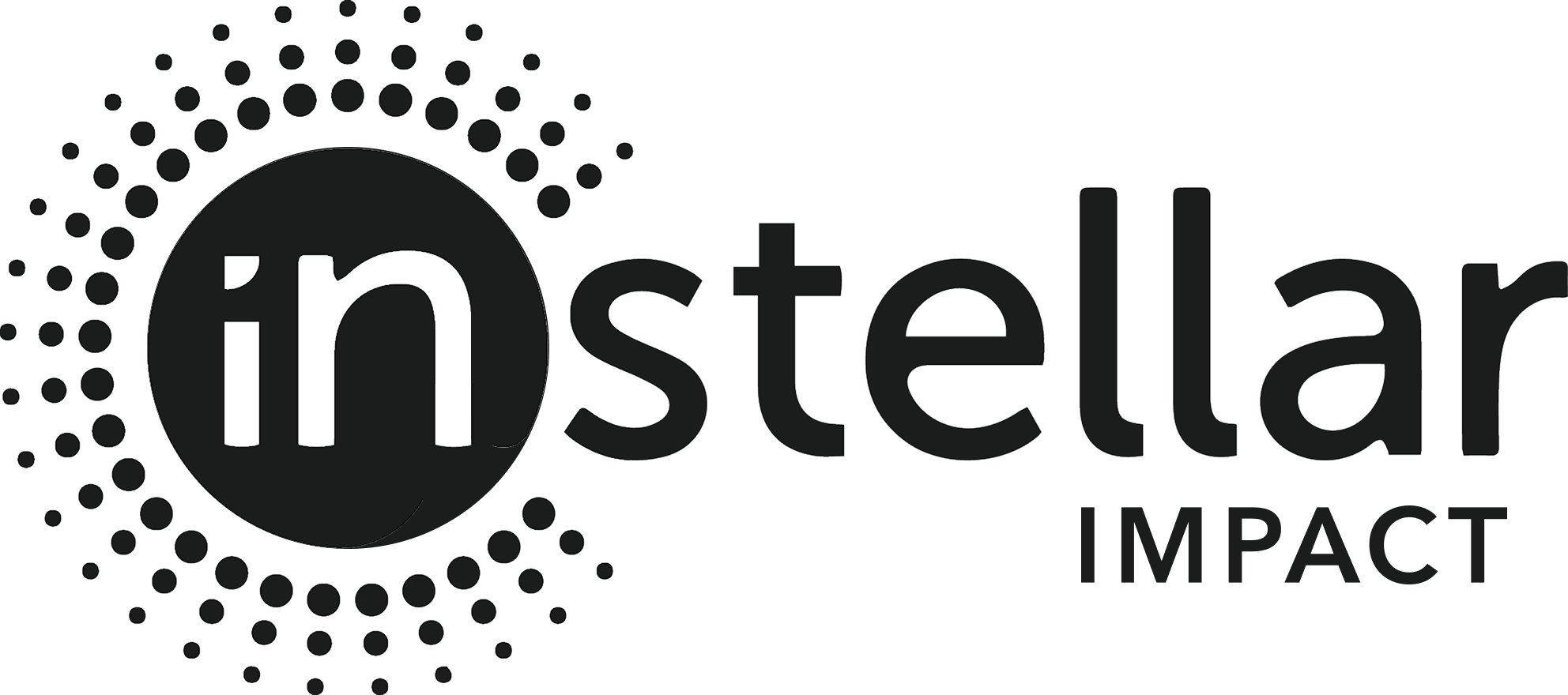 Instellar Impact Logo